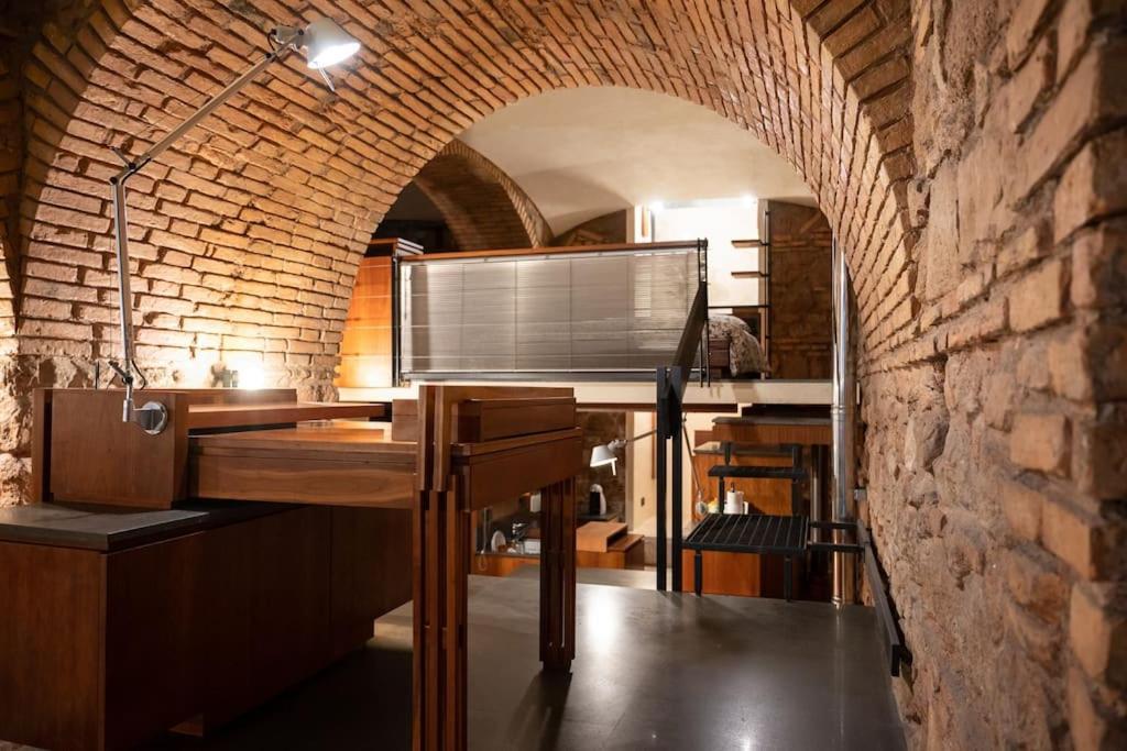 Antico Convento St. Peter Design Rome