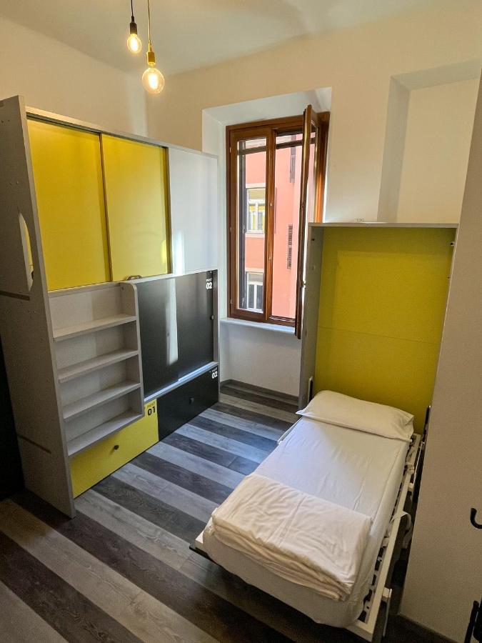 Free Hostel
