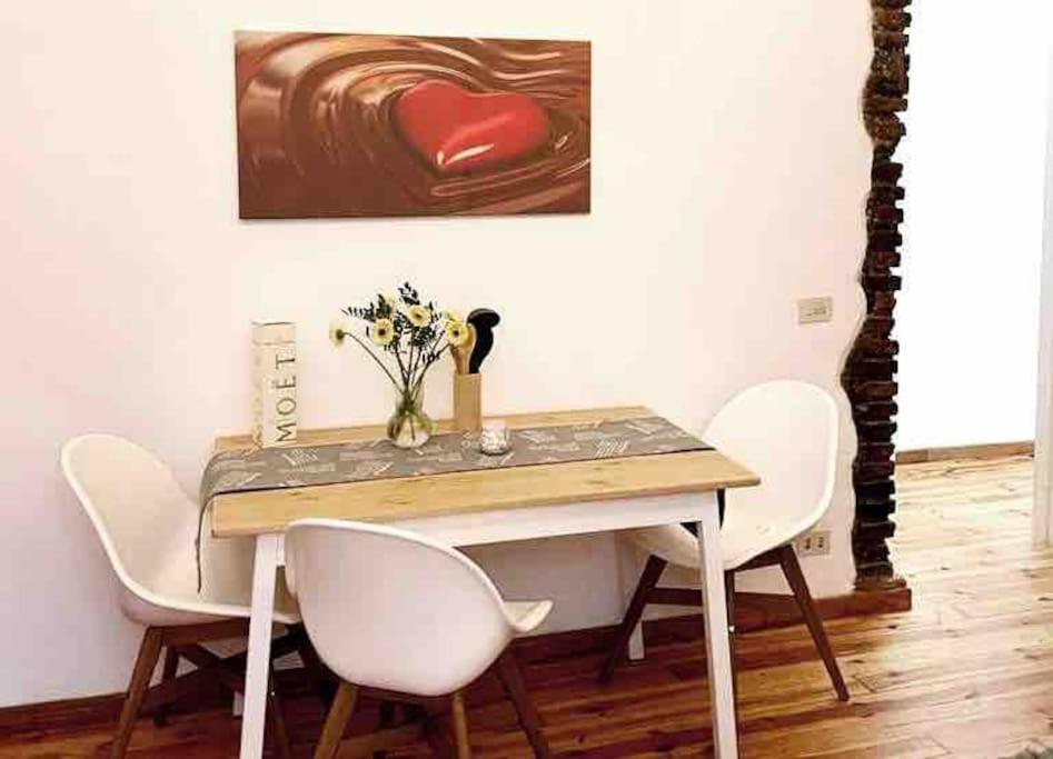Casa Antica - Antique With Private Terrace Apartamento