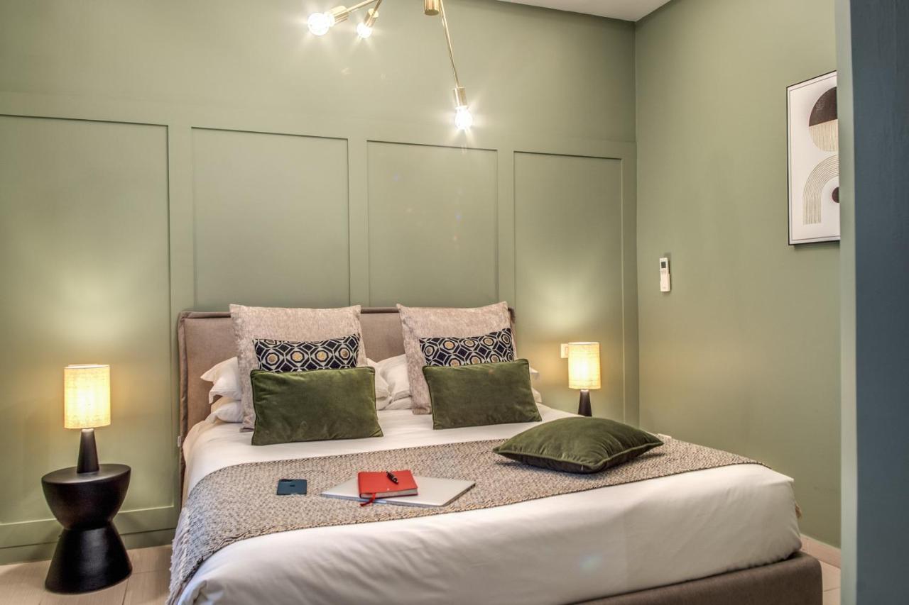 Guest house Borgognona 2*