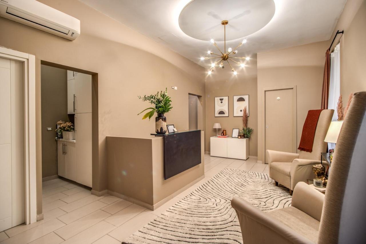 Guest house Borgognona 2*