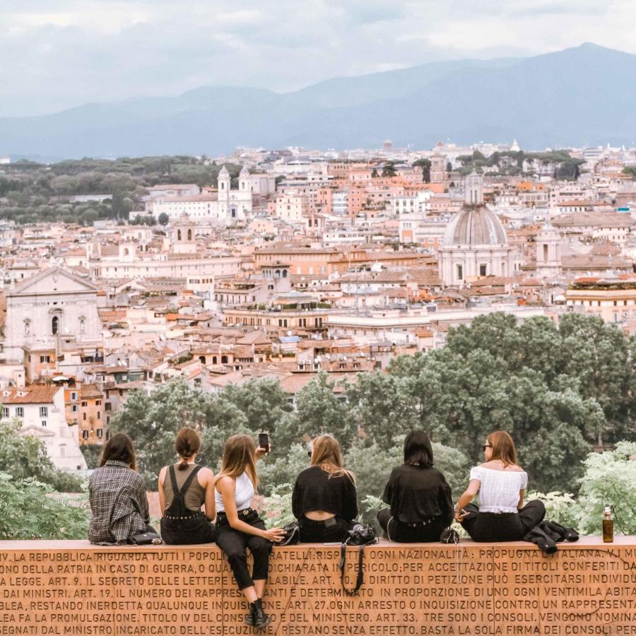 Leone Di Trastevere Appartement Rome