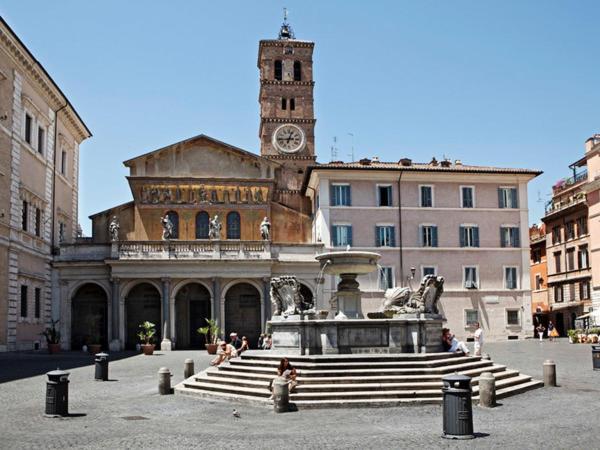 Leone Di Trastevere Appartement Rome