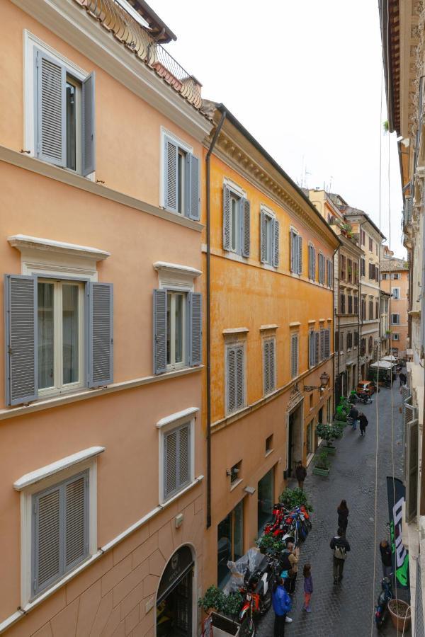 Navona Loft Luxury 5 People Apartment Rome