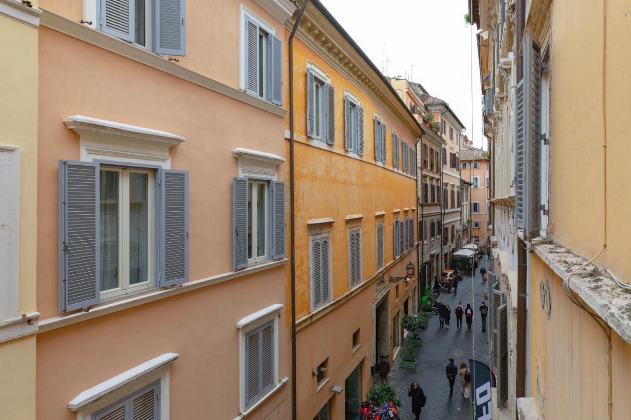 Navona Loft Luxury 5 People Rome