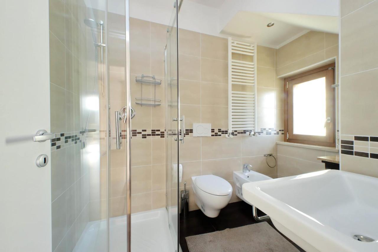 Apartment Chic Penthouse On Two Floors Rome