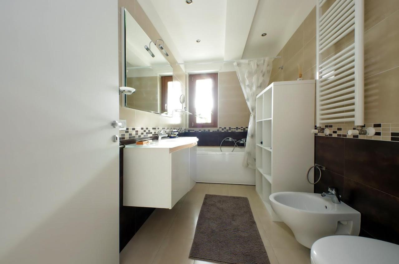 Chic Penthouse On Two Floors Apartment Rome