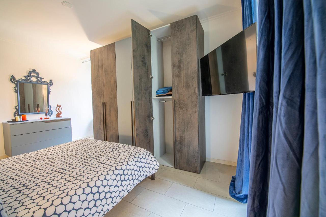 Refuge On Piazza Re Di Apartment Rome