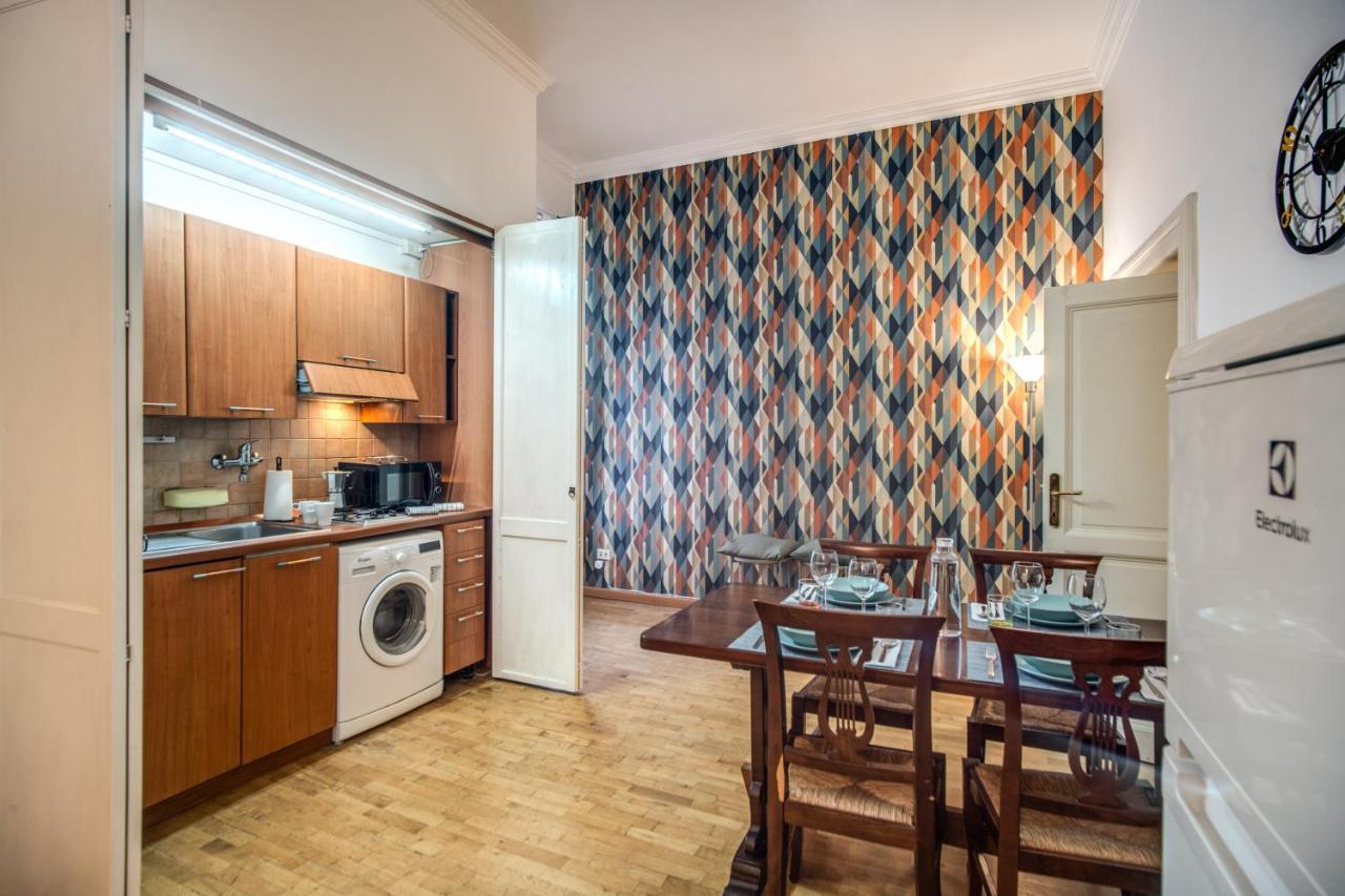 Ludovisi Apartment