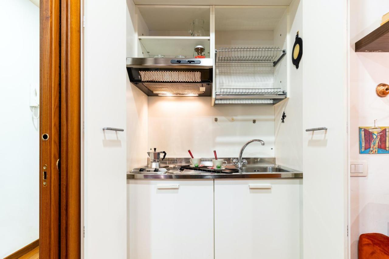 As Feel - Cozy In San Giovanni Apartamento *