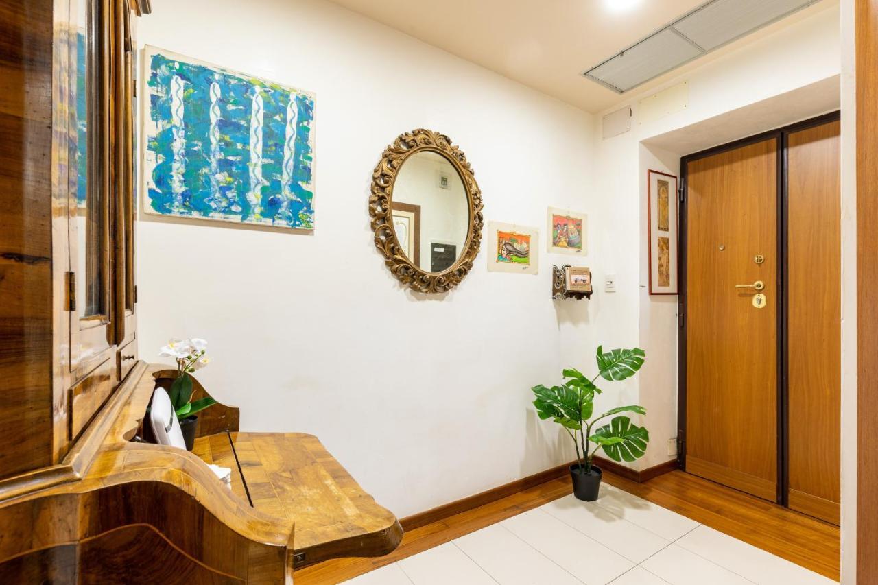 As Feel - Cozy In San Giovanni Apartamento