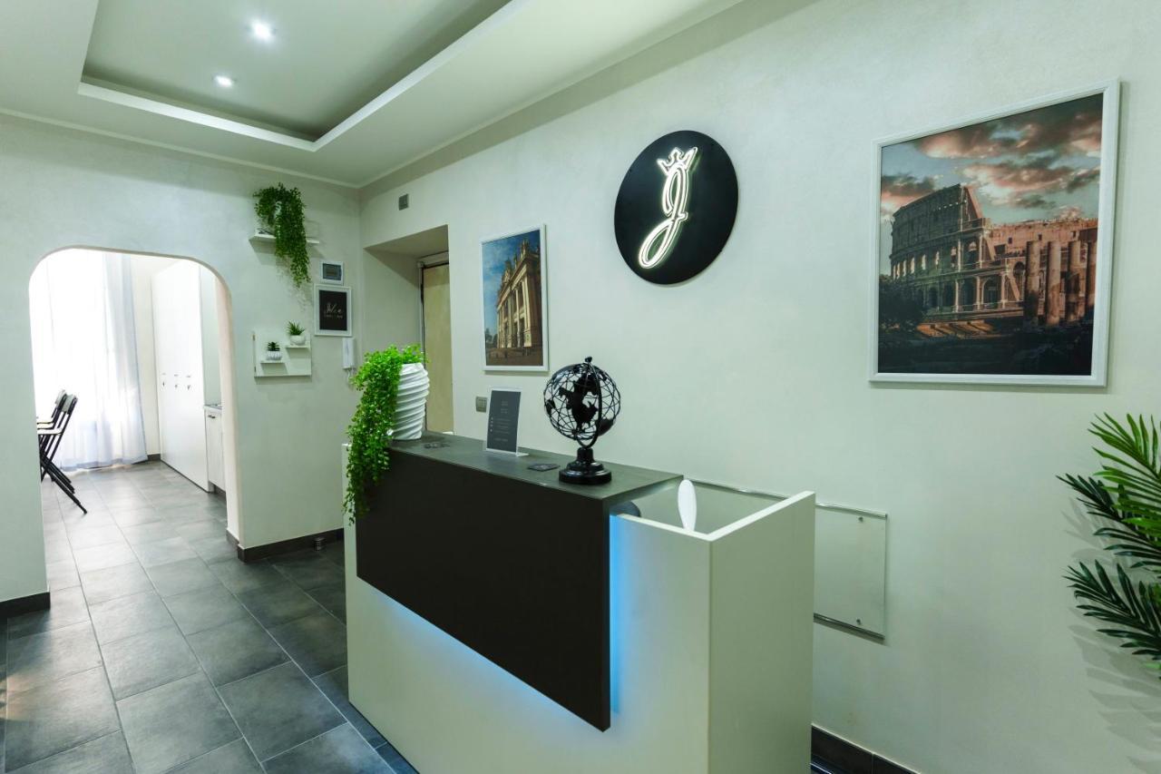 Julia Luxury Maison d'hôtes