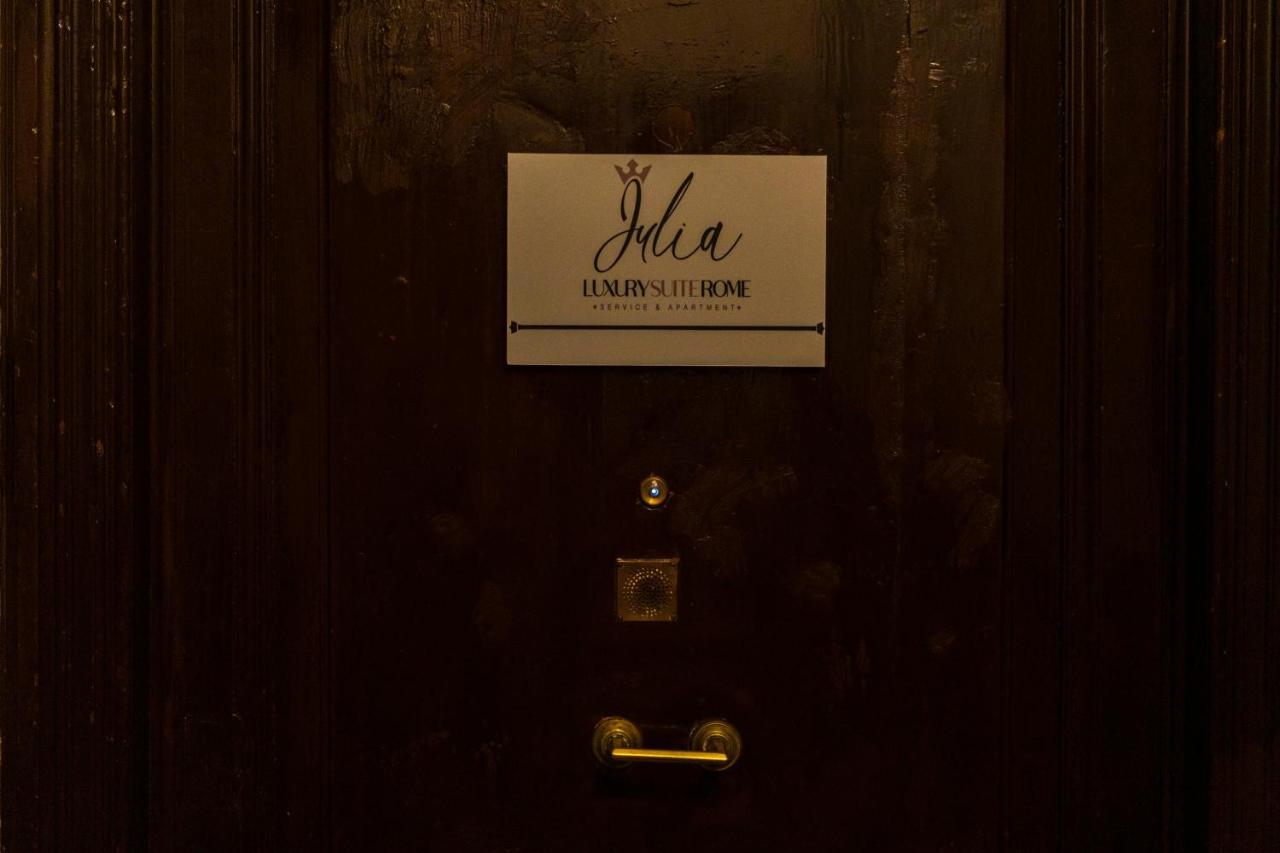 Julia Luxury Maison d'hôtes *