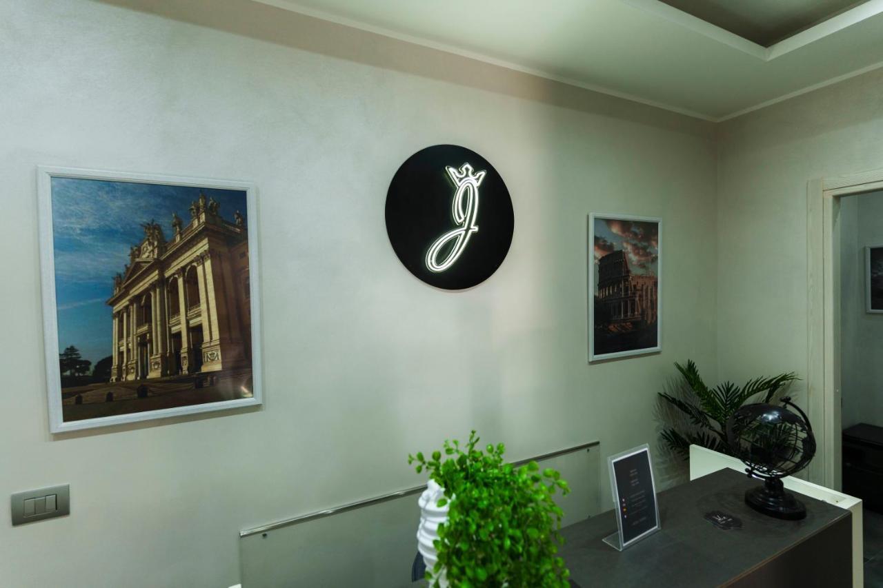 Julia Luxury Maison d'hôtes *