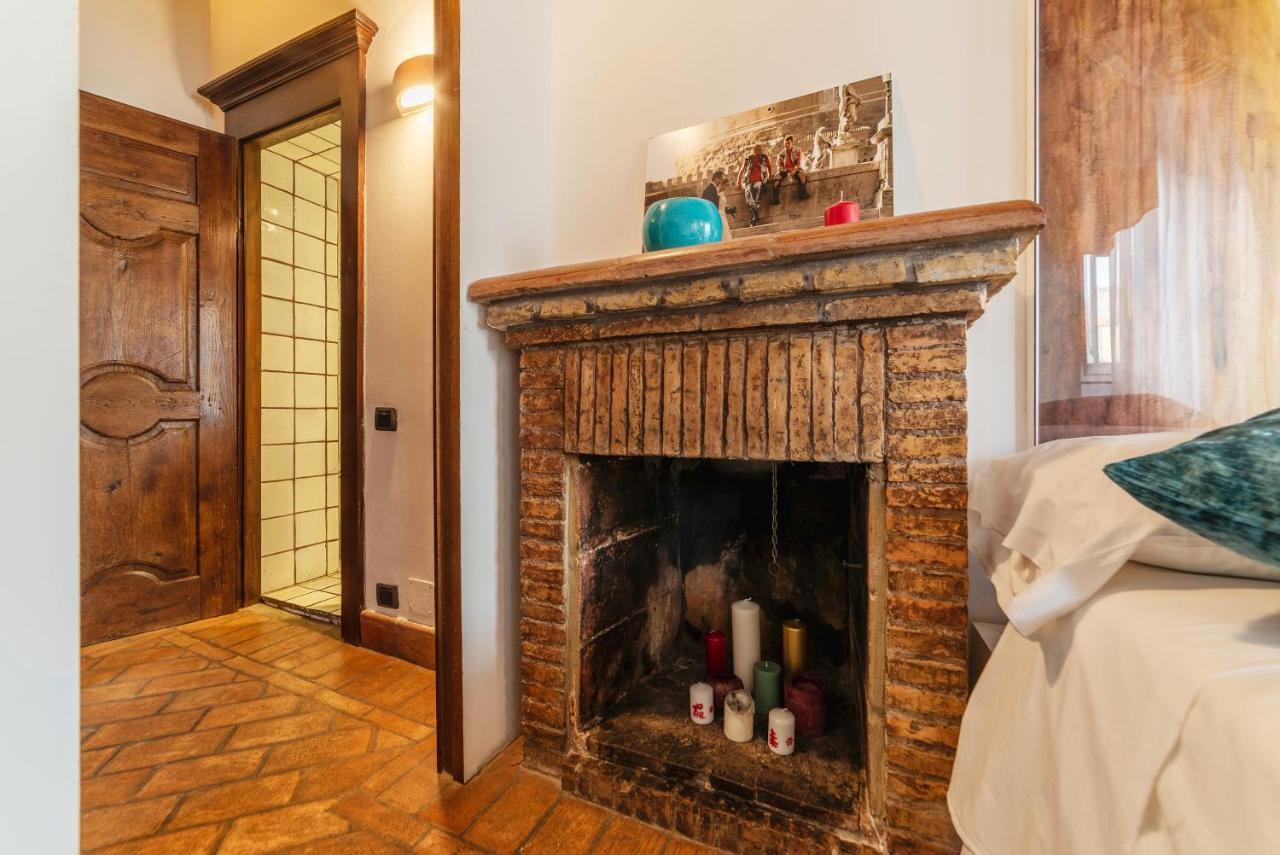 Luxury Trastevere Maison d'hôtes 2*