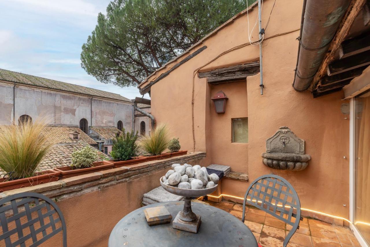 Maison d'hôtes Luxury Trastevere
