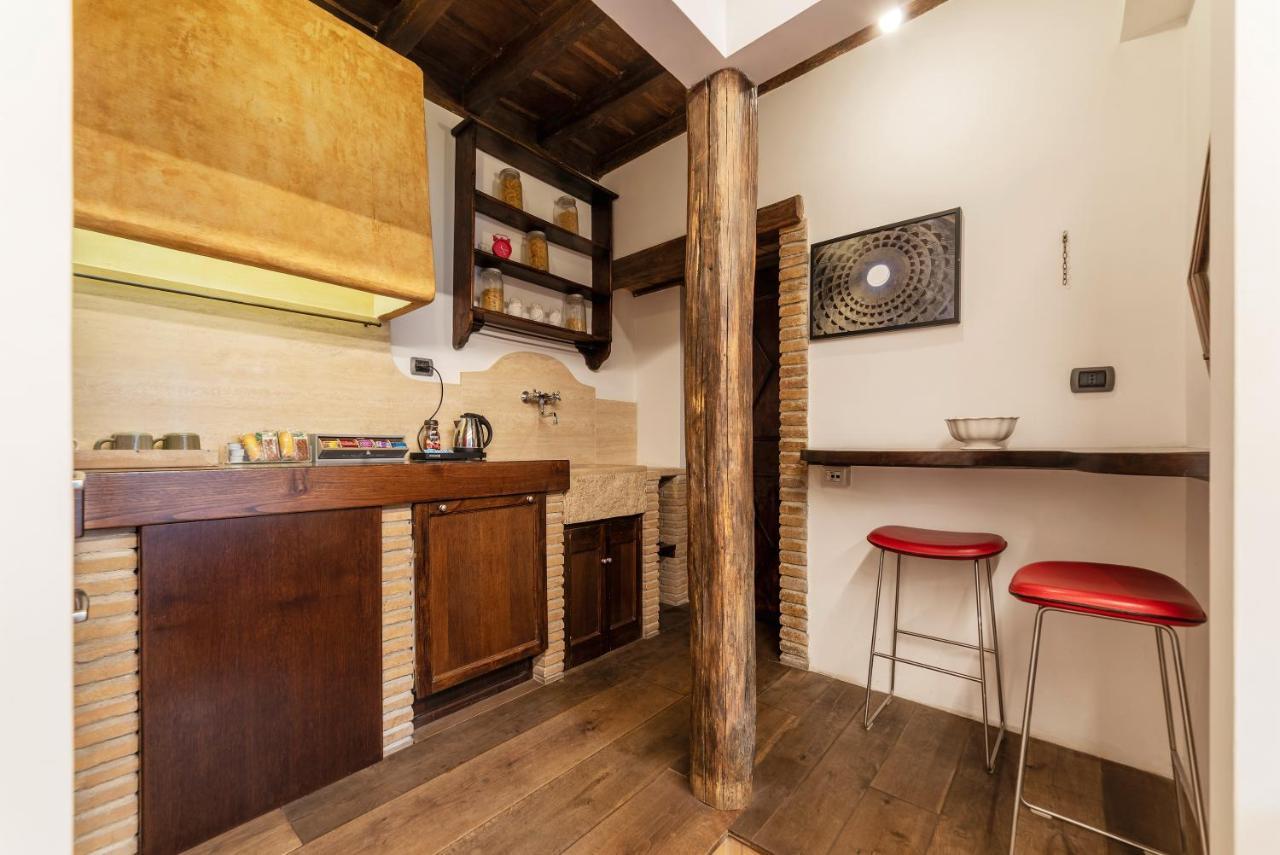 Maison d'hôtes Luxury Trastevere 2*