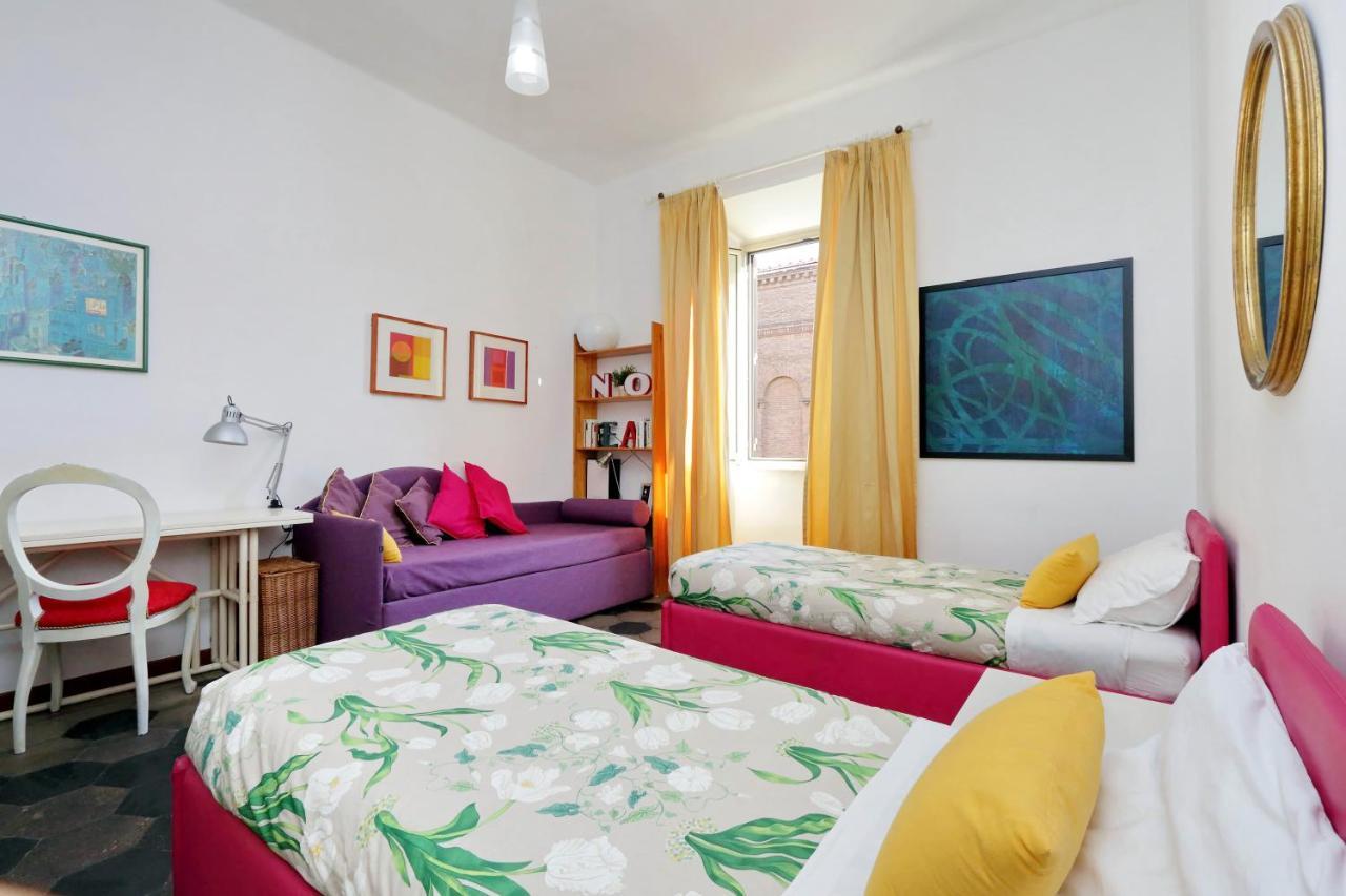 Apartment Large Flat 30min Colosseo *