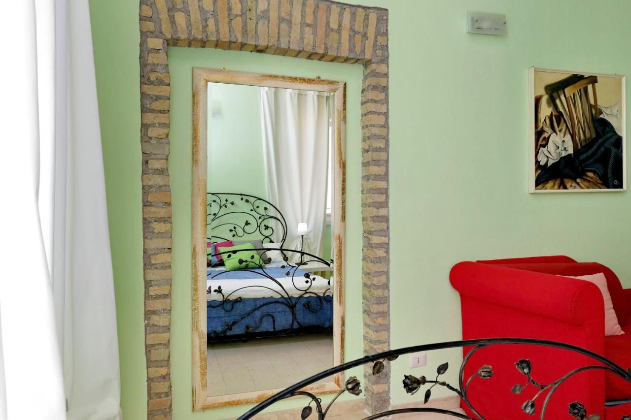 Apartment Large Flat 30min Colosseo *