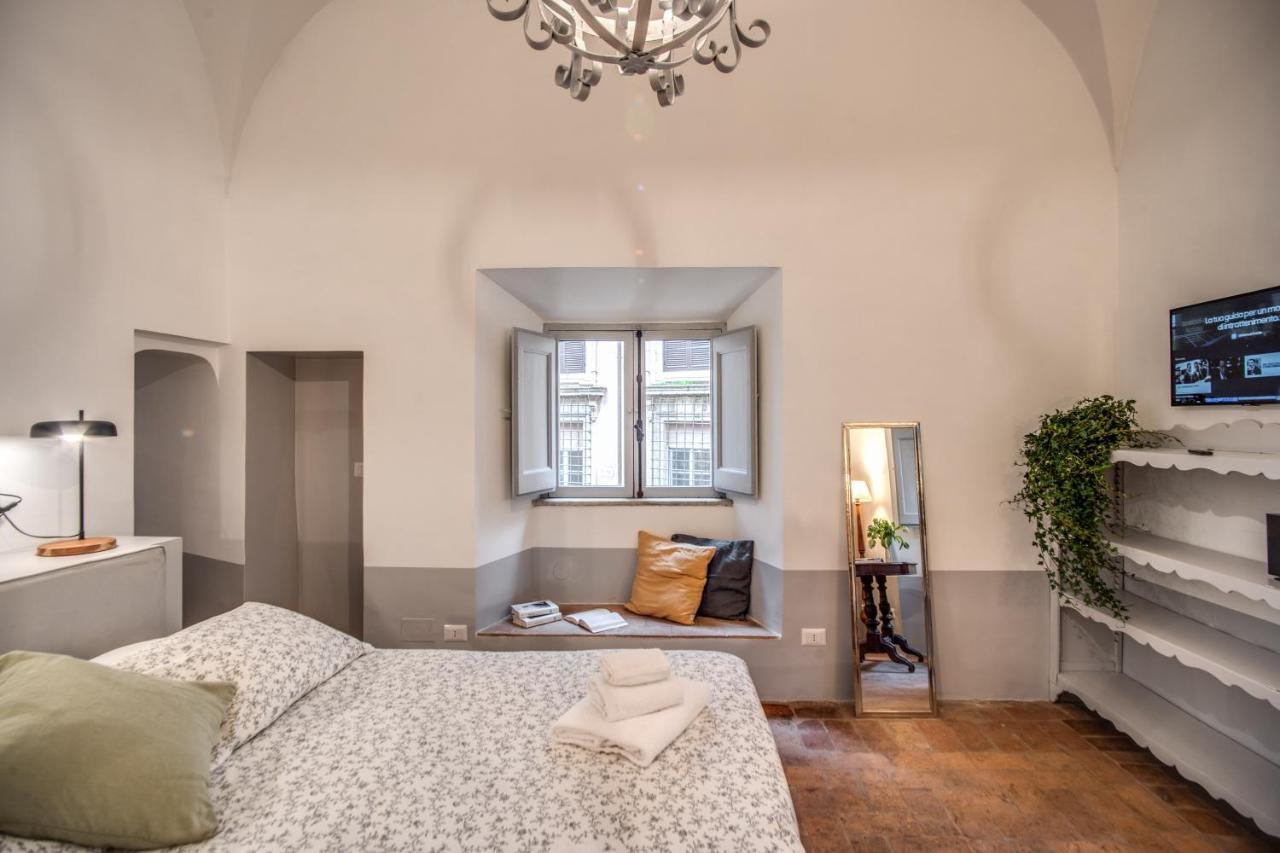 Appartement Torretta Storica Pantheon Rome