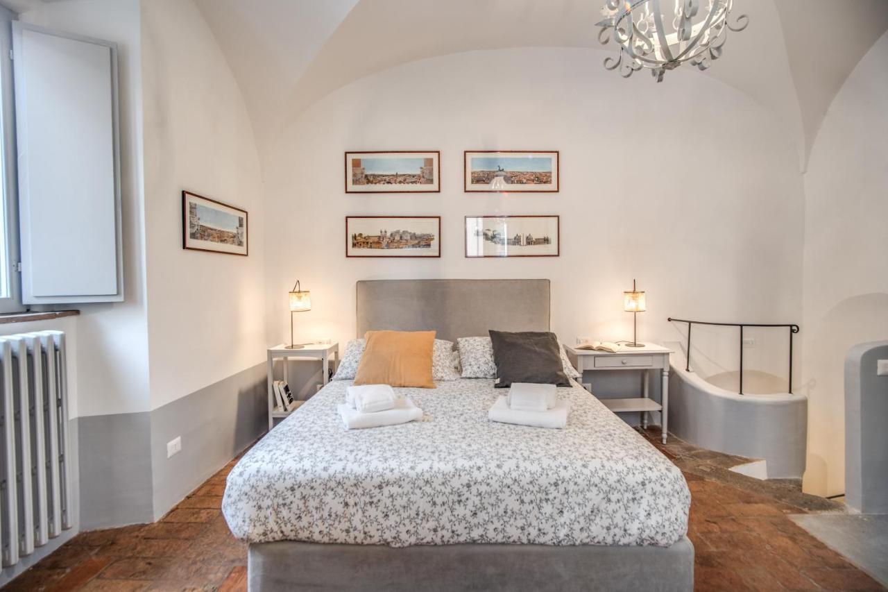 Torretta Storica Pantheon Appartement Rome