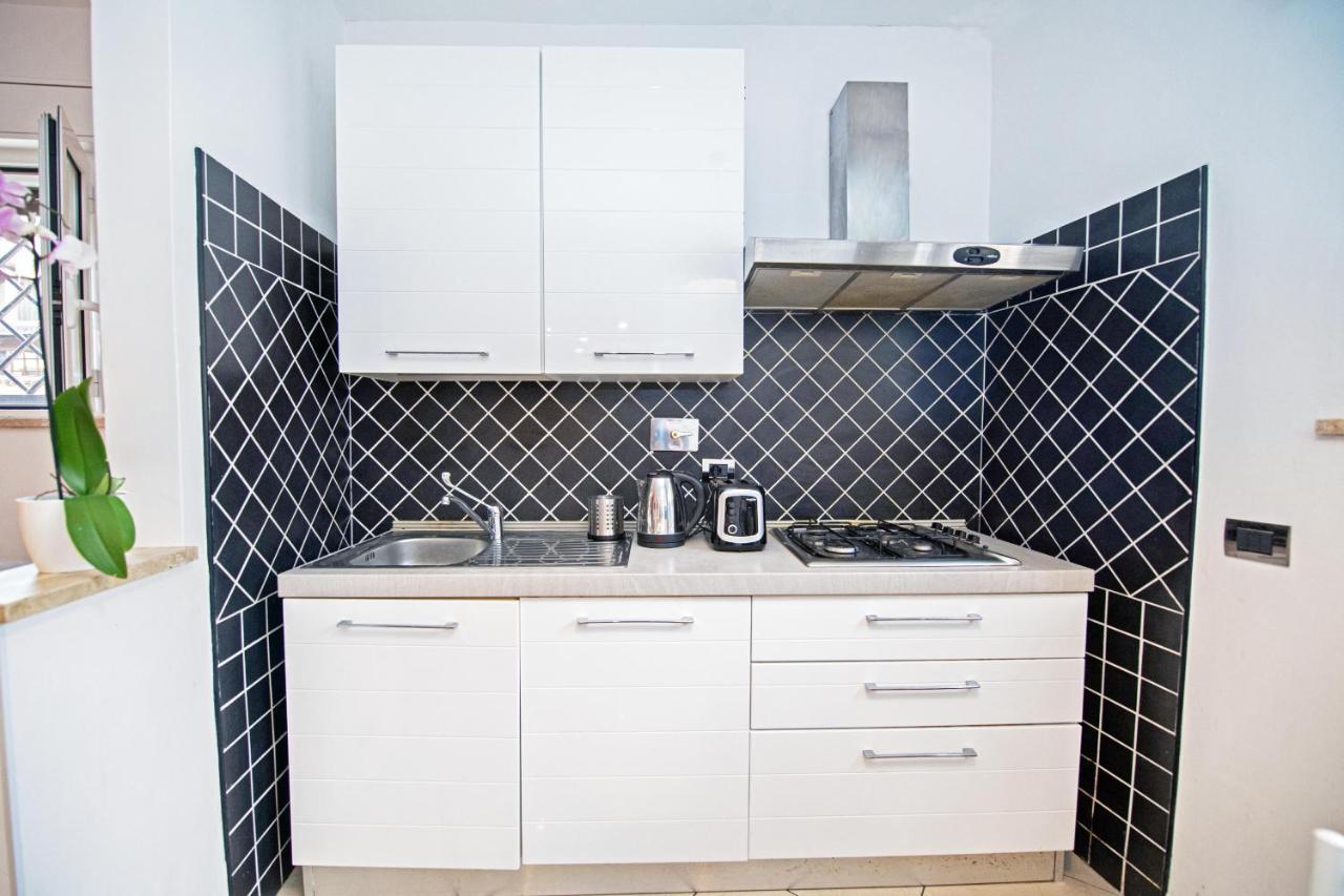 B&bea Sweet Aurelia Apartamento Roma
