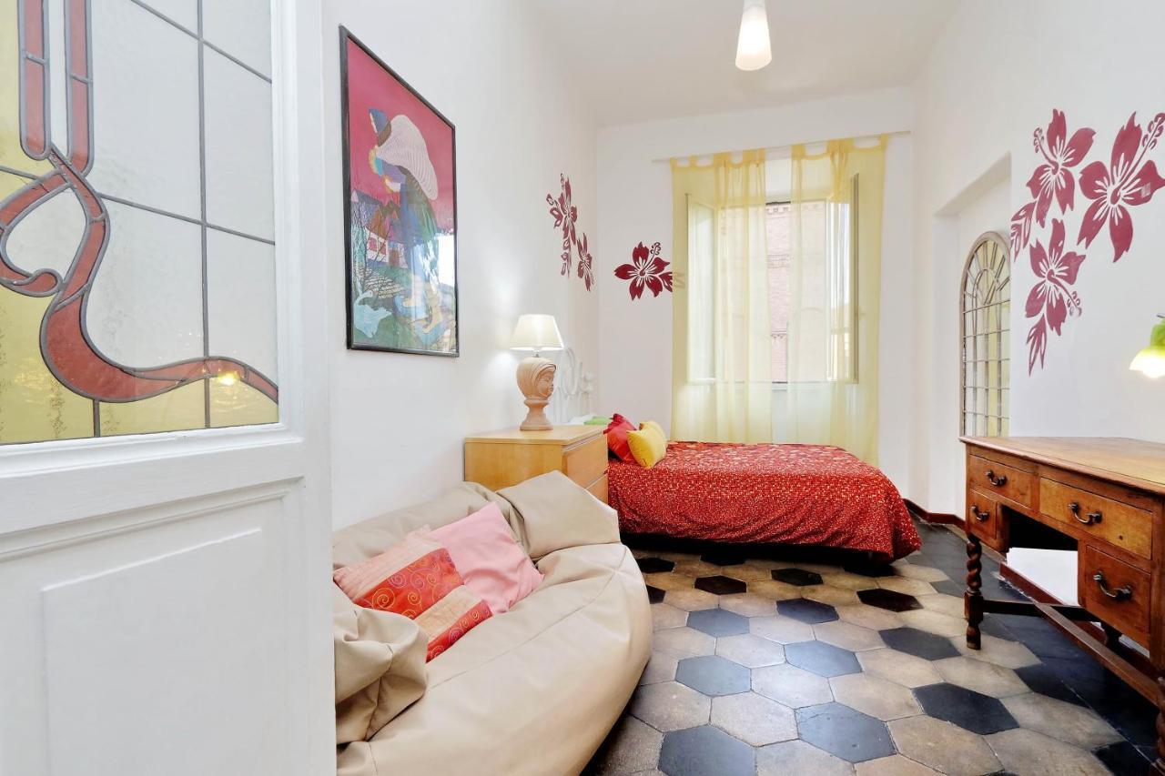 Large Flat 30min Colosseo * Rome