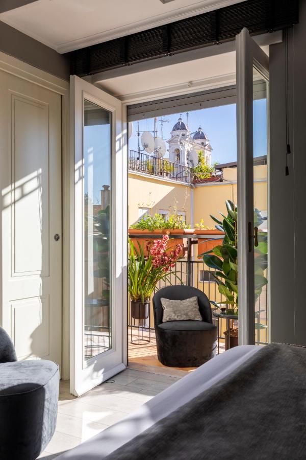 Naman Hotellerie - Spagna Gasthuis Rome
