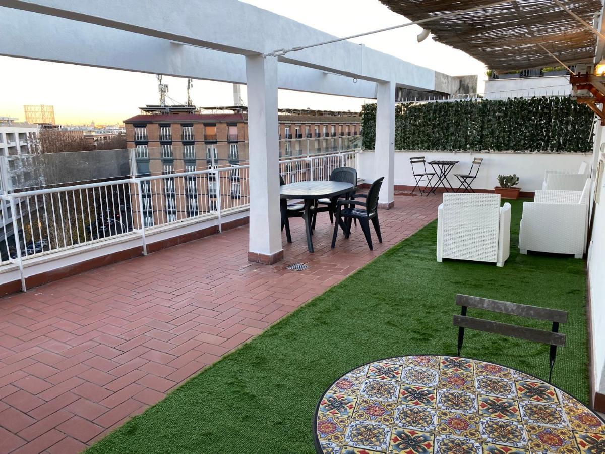 La Terrazza Imperiale *