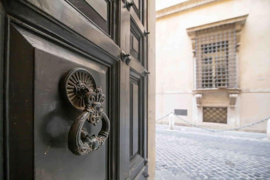 Apartment Via Dei Cestari Loft *