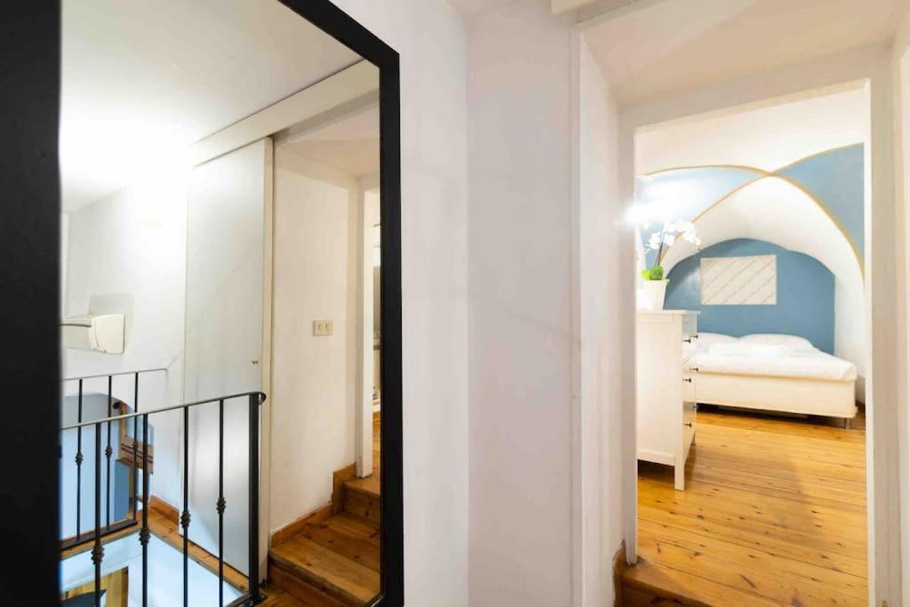 Apartment Via Dei Cestari Loft *