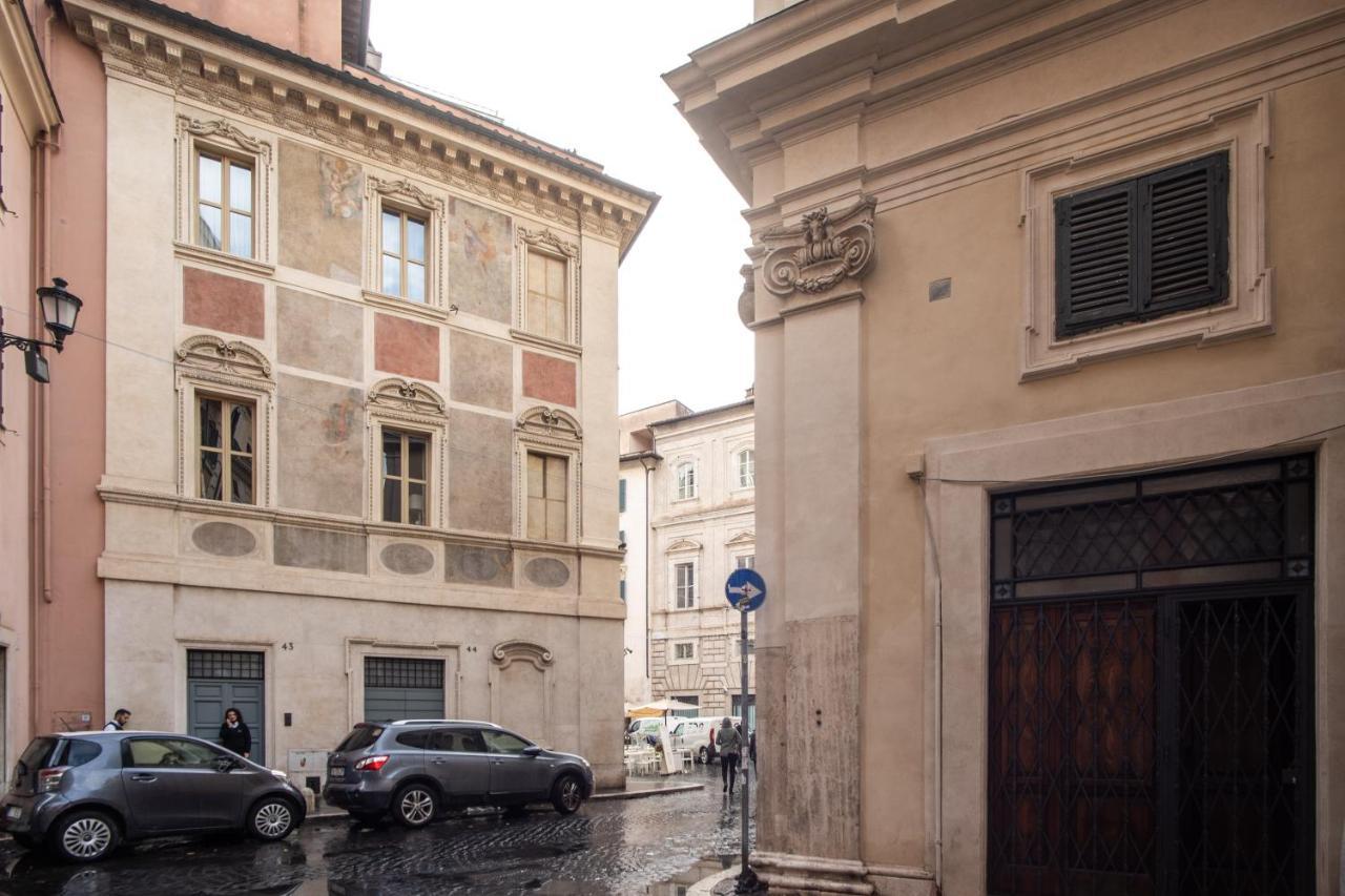 Appartement Torretta Storica Pantheon Rome