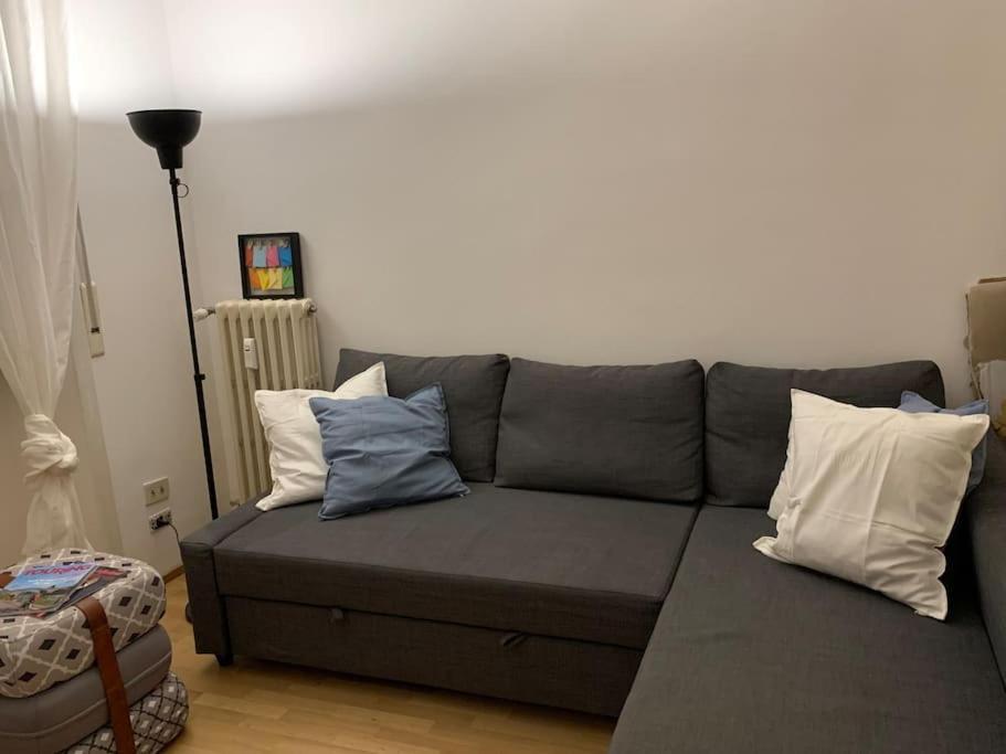 Casa Sirte Con Terrazzino. Apartamento Roma