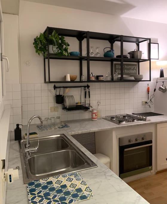 Apartamento Casa Sirte Con Terrazzino.