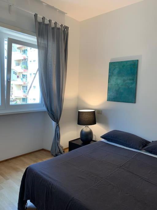 Apartamento Casa Sirte Con Terrazzino. Roma