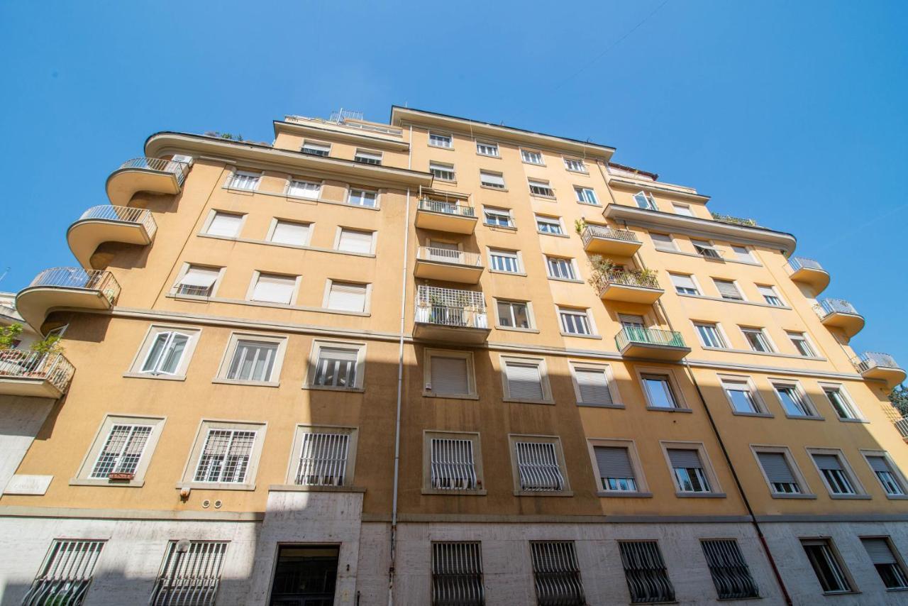 Casa Camille By Hili Appartement Rome