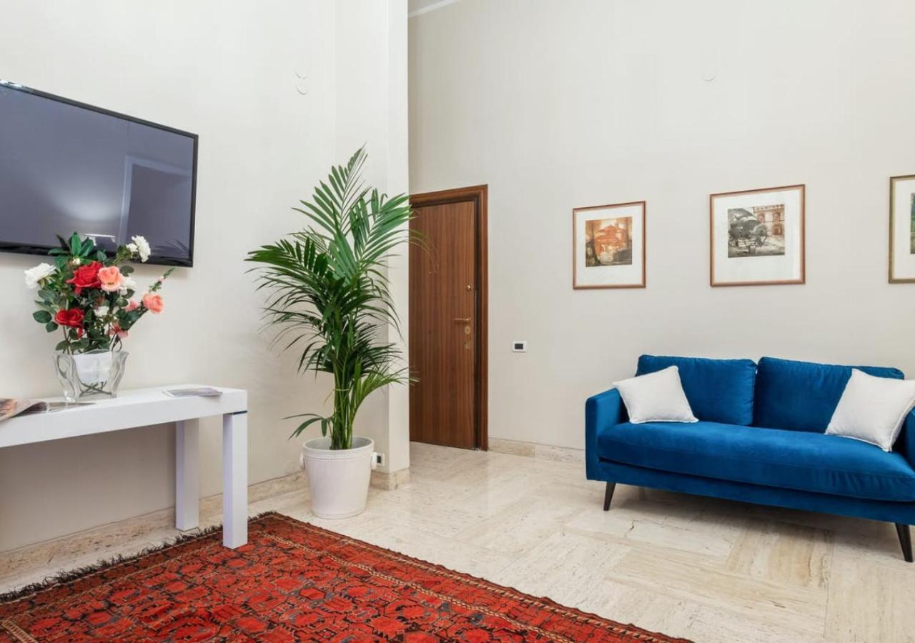 Appartement Lux&charme Between Trevi&pantheon *