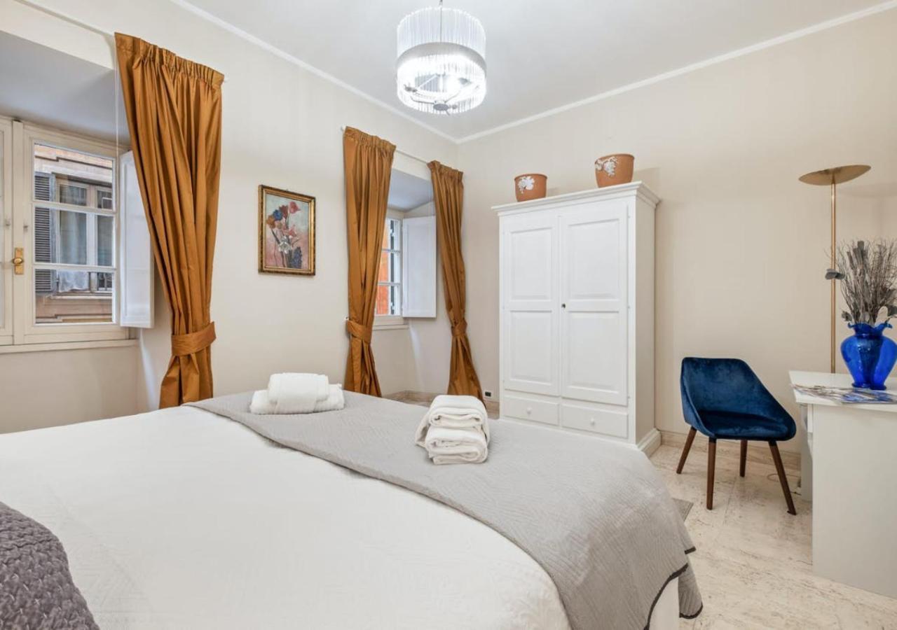 Lux&charme Between Trevi&pantheon Appartement
