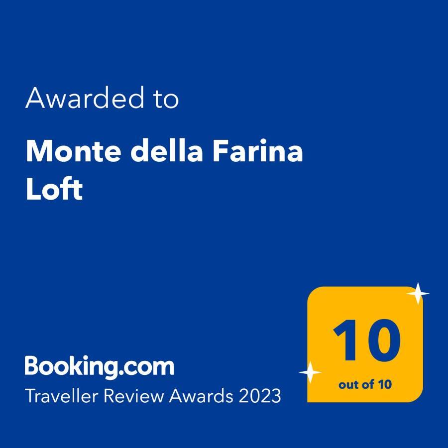 Monte Della Farina Loft Appartement