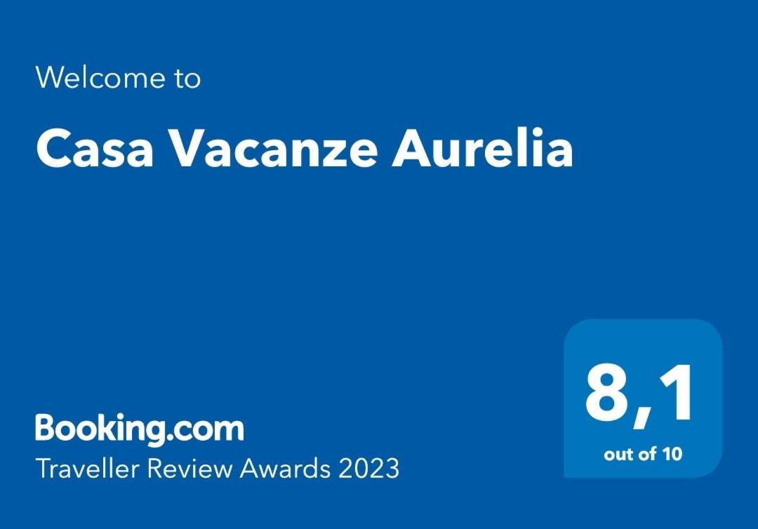Casa de férias Aurelia Roma
