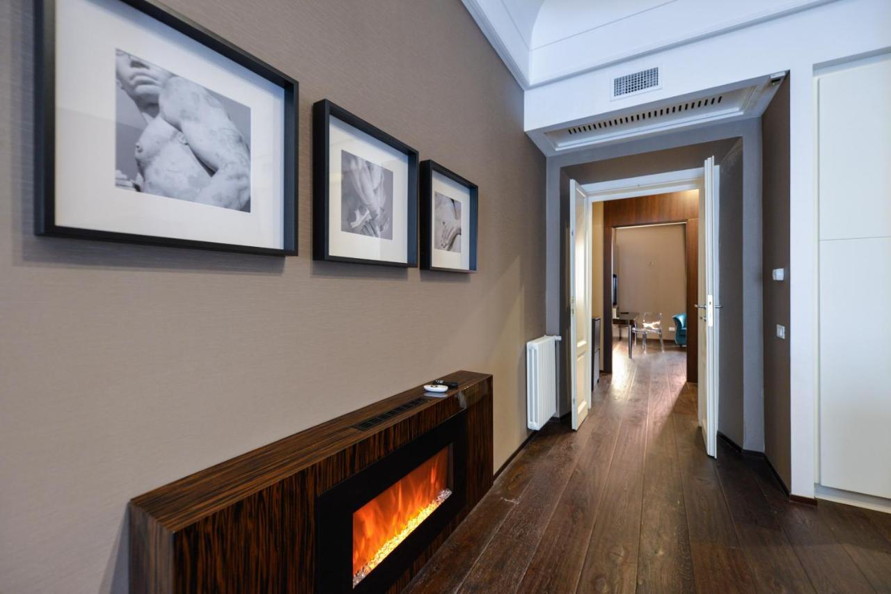 Apartment The Babuino - Luxury Serviced Apartment Rome
