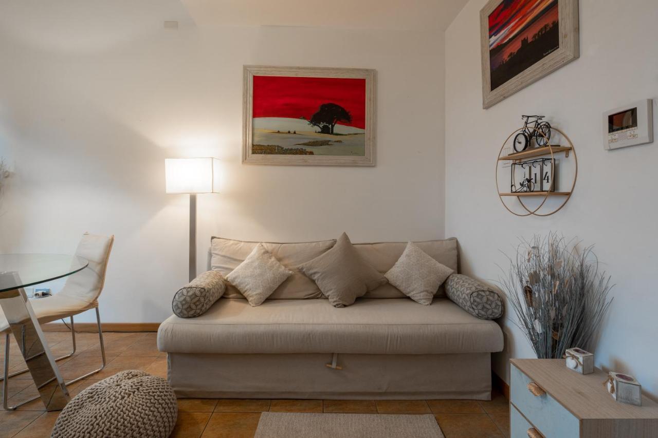 Capa's Loft Apartment Rome