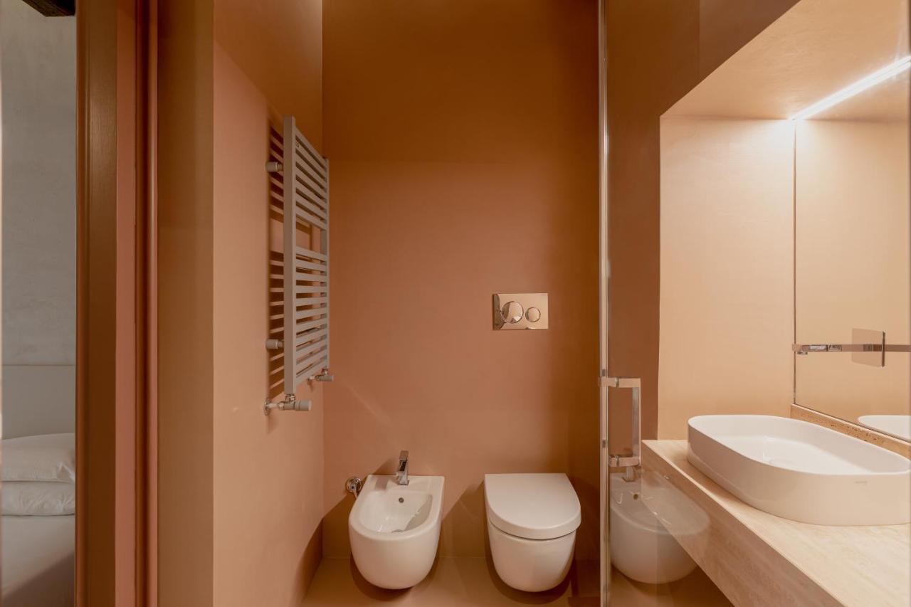 Design With Private Pool In Campo Dei Fiori Appartement