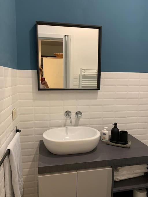 Apartamento Casa Sirte Con Terrazzino. Roma