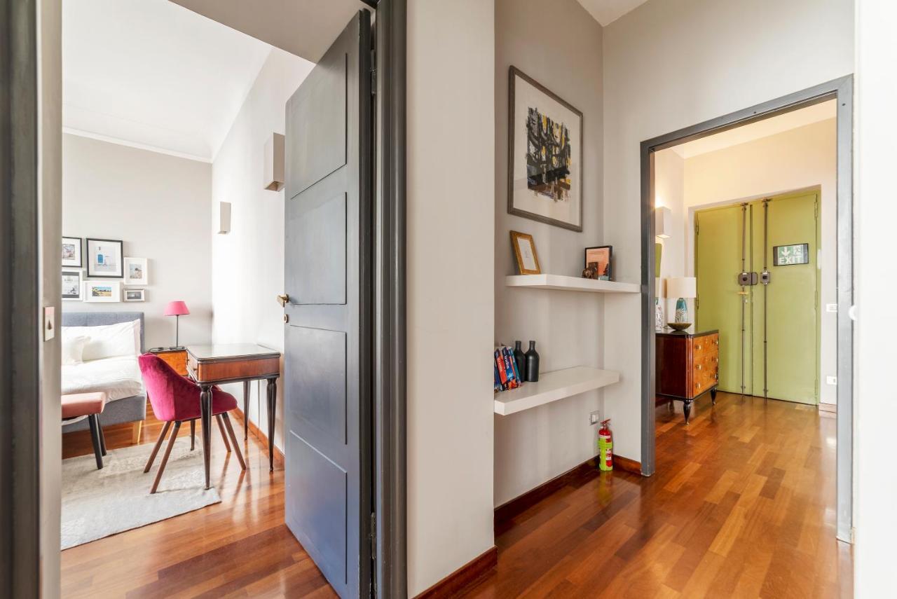 Apartment Hospitalityrome Artisti House Rome
