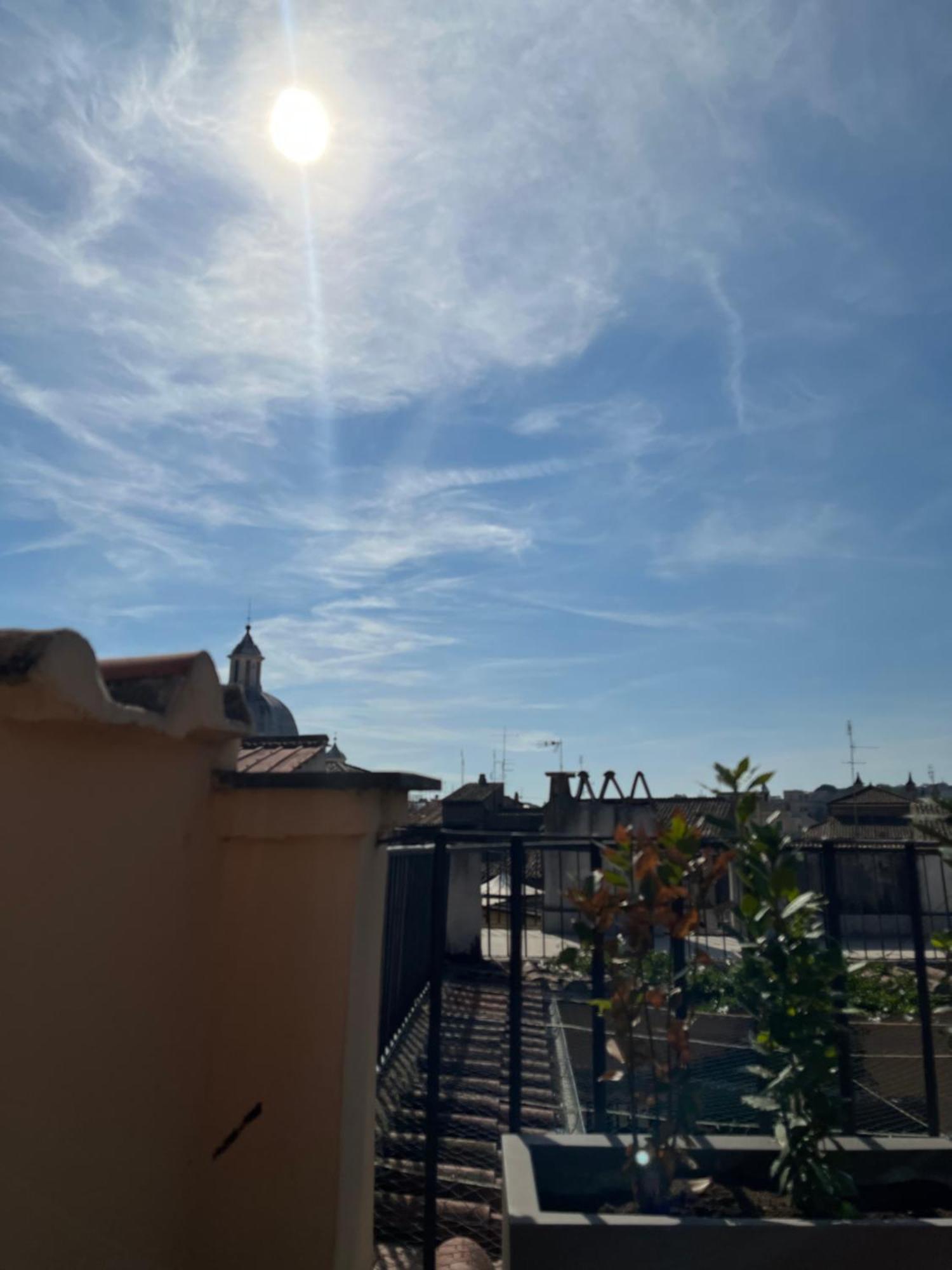 Navona,campo De Fiori Roof House * Rome