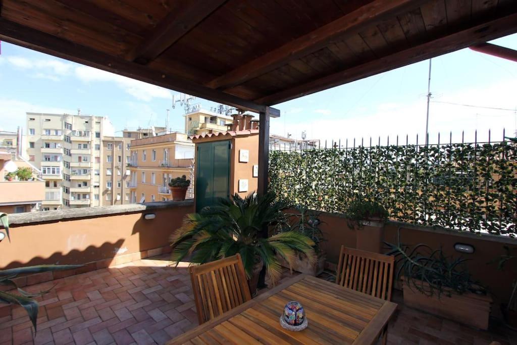 Sacconi Flat Roma