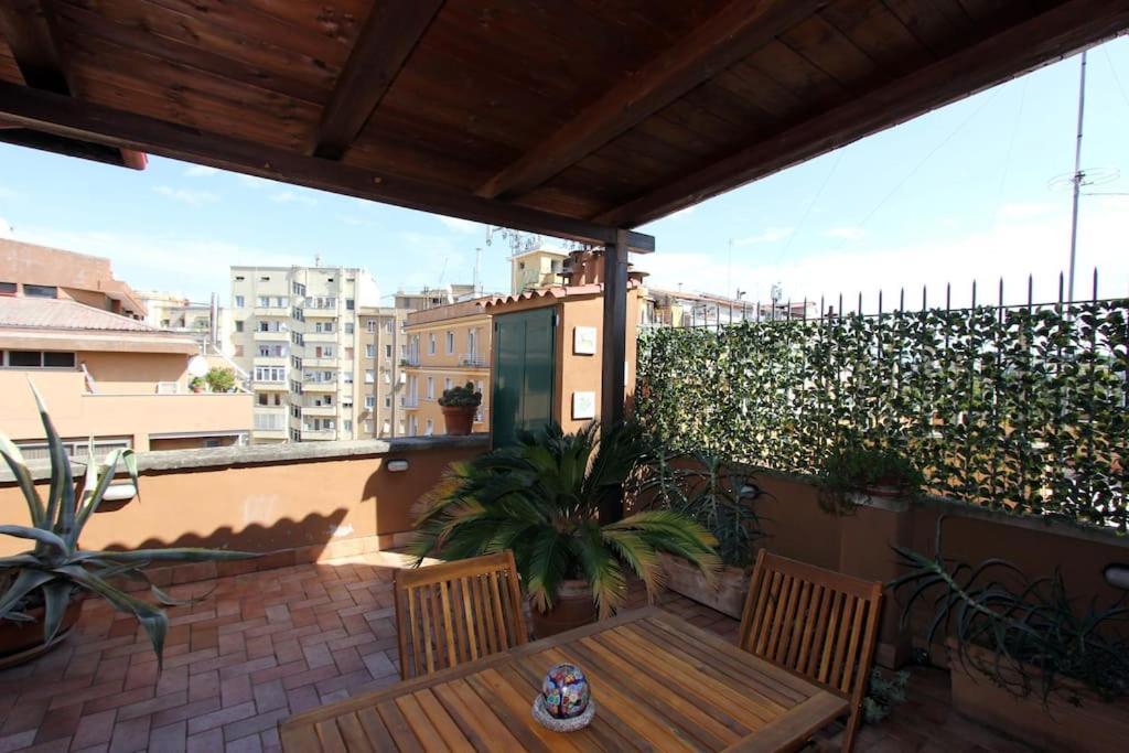 Sacconi Flat Roma