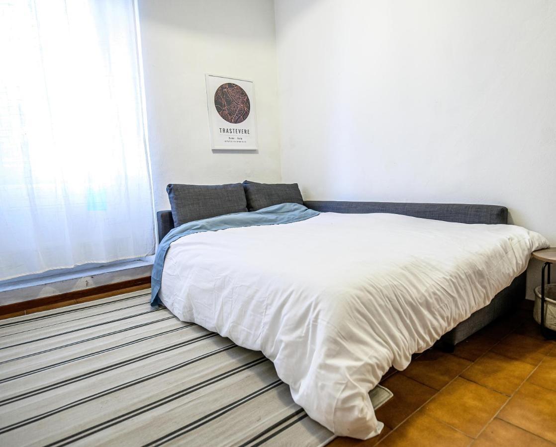 La Lungara Trastevere