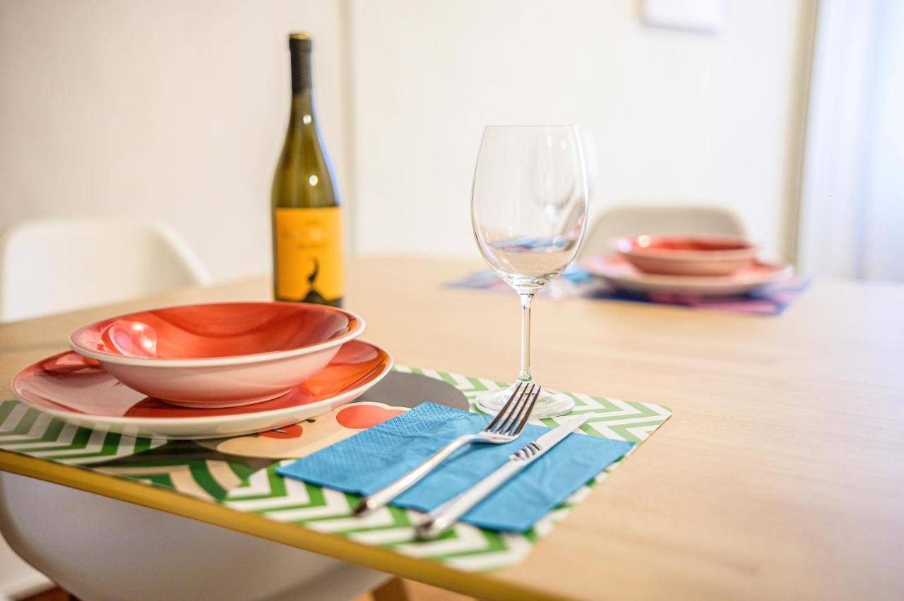 Apartment La Lungara Trastevere Rome